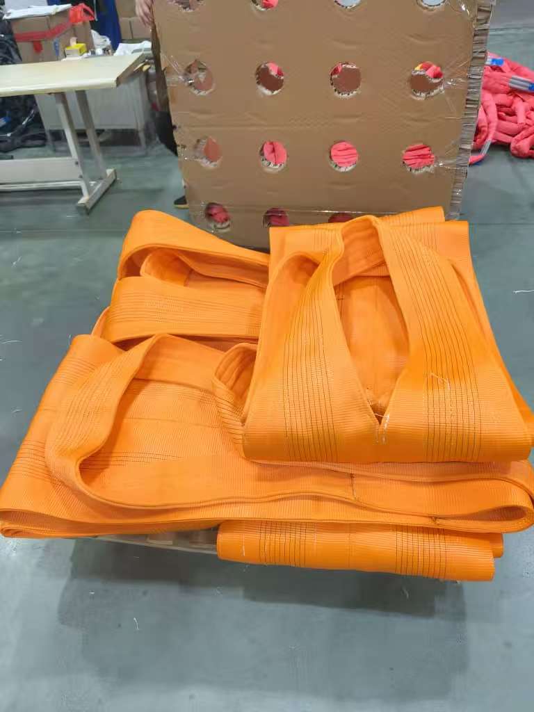 Ultimi blog aziendali su Scolorimento, sfilacciamento e crepe nei punti? La resistenza ai raggi UV, il controllo dell'abrasione e gli occhielli rinforzati riducono le rilavorazioni per le imbracature a nastro piatto