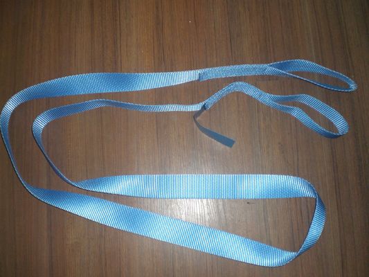 comprare Imbracature senza fine in poliestere verdi da 1200 kg, imbracature di sollevamento piatte monouso online manufacture