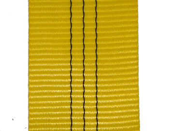 comprare Rotolo ad alta resistenza della tessitura da 3 tonnellate, cinghie resistenti all'uso della tessitura di 60mm online manufacture