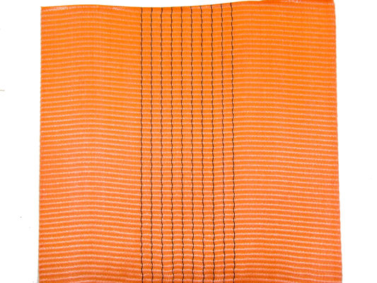 comprare 45000 KG 300mm Heavy Duty Polyester Webbing Roll Seat Belt Webbing OEM Disponibile online manufacture