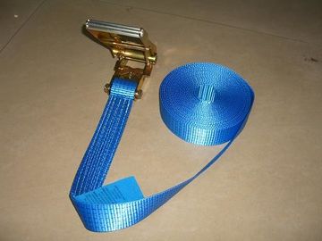 comprare Auto blu dell'etichetta che stringe le cinghie del cricco, cinghie del cricco con i ganci di sicurezza online manufacture