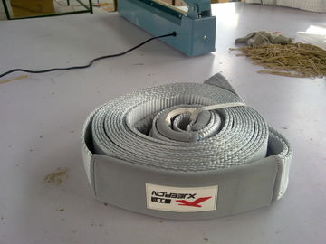 comprare Il recupero personale del camion di logo attacca i MBS 8000 il chilogrammo 75mm delle cinghie di estensione dell'argano online manufacture