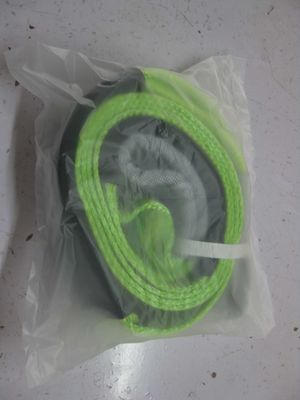 comprare Eco-Friendly Heavy Duty Tow Strap Polyester Snatch Strap MBS 15000 KG 100mm online manufacture