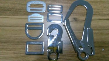 comprare Alto parascintille di protezione di caduta del cablaggio di caduta di sicurezza di durevolezza con i ganci ed il fermaglio online manufacture
