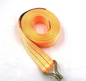 comprare La tessitura del poliestere che frusta il cricco della cinghia lega giù la cinghia del fermaglio con il gancio a J del metallo online manufacture