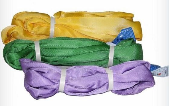 comprare 4 pollici Ply Duplex Webbing Sling, Sling di sollevamento regolabili ad alta resistenza online manufacture