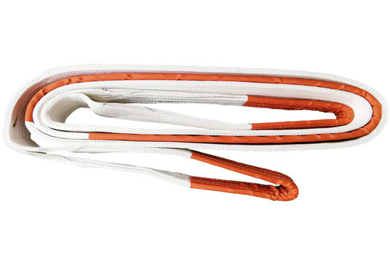 comprare Occhio duplex - Occhio Poliestere Flat Webbing Sling Flat Woven Industrial Lifting Webbing Sling Belt online manufacture