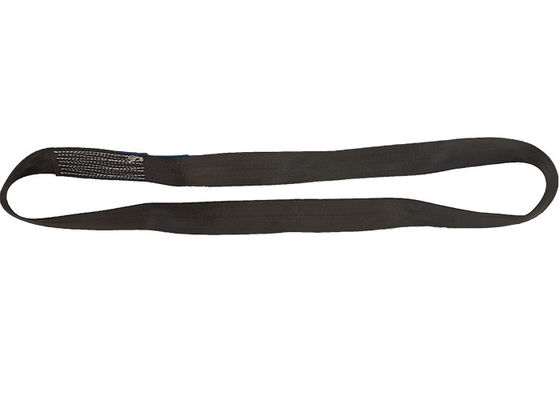 comprare 0.5T Sling di sollevamento poliestere Sling di poliestere infinito Lunghezza personalizzata online manufacture