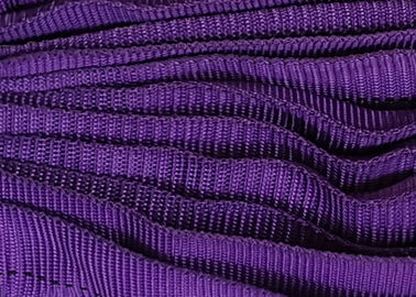 comprare Certificazione rotonda di TUV della cinghia del carico di imbracatura di sollevamento del poliestere senza fine industriale online manufacture