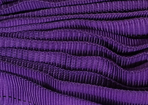 comprare Fettuccia di sollevamento tonda industriale senza fine in poliestere con certificazione TUV online manufacture