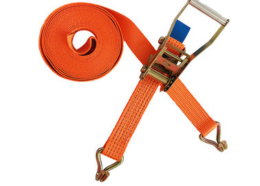 comprare la tessitura di larghezza di 50mm lega giù attacca il rimorchio dell'automobile lega giù attacca EN12195-2 online manufacture