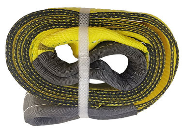comprare Il rimorchio resistente 100% del poliestere attacca gli accessori del camion di Off Road di emergenza online manufacture