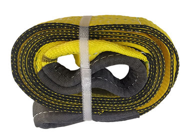 comprare Cinghie della ruota per la cinghia resistente eccellente di rimorchio del poliestere della corda di rimorchio dell'automobile di rimorchio online manufacture
