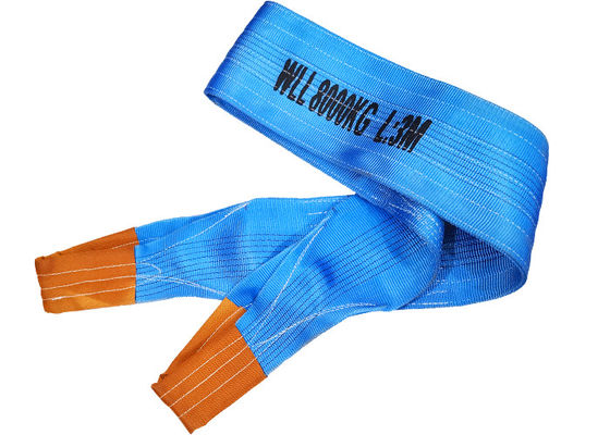 comprare Sling di sollevamento a fibra sintetica di Kevlar piatto non invecchiante online manufacture