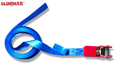 comprare Il cricco leggero lega giù attacca la norma EN12195-2 con l'etichetta blu online manufacture