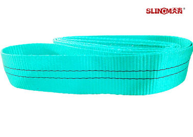 comprare Il sollevamento di Spanset del poliestere lancia le imbracature di sollevamento senza fine 2T online manufacture