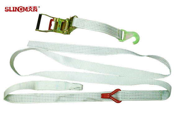 comprare 50 mm di poliestere per rimorchio di auto con cinghie LC2500 DN EN12195-2 online manufacture