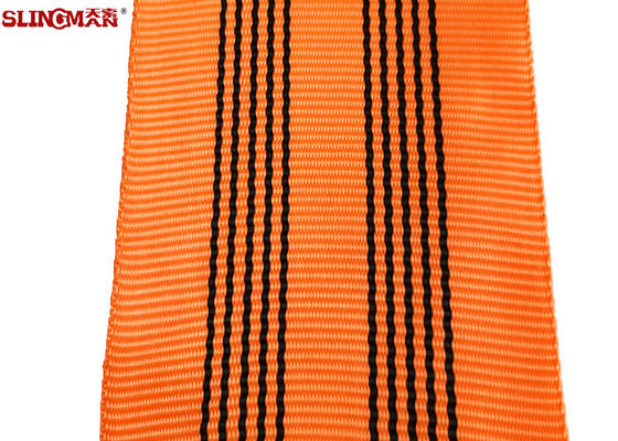 comprare Imbracatura di sollevamento del poliestere di EN1492-2 10T resistente all'uso online manufacture