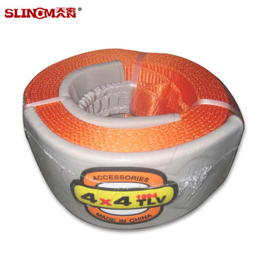 comprare Automobile di nylon Tow Recovery Snatch Strap del diametro 75mm 4x4 3m online manufacture