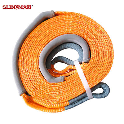 comprare Nylon Tow Straps resistente della trazione dell'automobile per il recupero cinetico del camion online manufacture