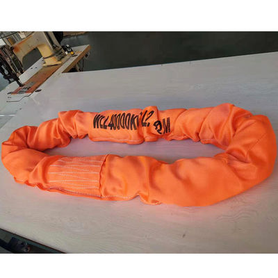 comprare imbracatura rotonda senza fine del poliestere senza fine 40T per sollevare online manufacture
