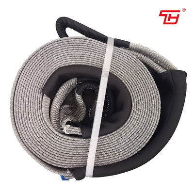 comprare recupero resistente di nylon di Tow Straps For Truck Kinetic della trazione dell'automobile 12ton online manufacture