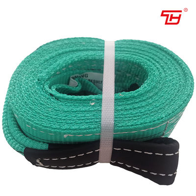comprare Poliestere Tow Strap Capacity pesante 1T 20T dello strappo di emergenza del camion online manufacture