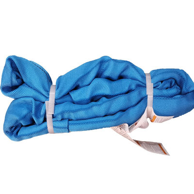 comprare Verticale 23000 LBS Poliestere Sling Rotondo Blu Standard WSTDA online manufacture