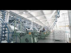 Sling di poliestere duplex a fibra piatta resistente all'usura di 8 tonnellate