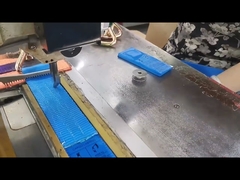 Cinture a crocchette autoarmatrici a marchio blu con ganci di sicurezza